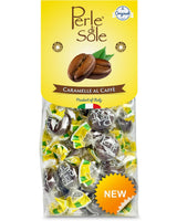 Perle di Sole Natural Essential-Oil Lemon Drops – Mindful Sucking Candy for a Calming Evening Ritual