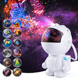 AstroLume Astronaut Galaxy Projector for Sleep Aid and Bedtime Routine – Calming Star Light with Timer for Adults and Insomnia Relief