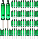 Mudder Mini Christmas Replacement Bulbs – Thoughtful Housewarming Gift for Holiday Hosts, 100-Pack Clear