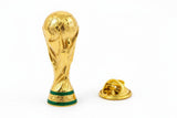 Official FIFA World Cup 2026 Edition Specialty Pins - Thoughtful Birthday Gift for Soccer Fans, Premium Collectors Pin with Hologram Authenticity
