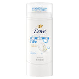 Dove Sensitive Deodorant – Spa-Inspired Daily Ritual for Sensitive Skin, 72H Gentle Odor Defense