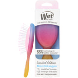 Wet Brush Mini Detangler – Camping and Hotel Hairbrush, Portable Detangler for On-the-Go Touch-Ups