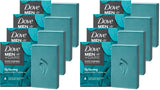 Dove Men+Care 4-in-1 Bar Soap – Practical Gift Set for Husbands Who Travel Light