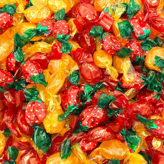 Individually Wrapped Old-Fashioned Candy – Safe Classroom Party Favor and Birthday Party Treat for Kids