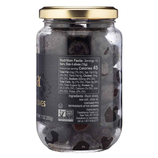 Mina Beldi Dry Cured Olives – Resealable Picnic and Camping Snack for Outdoor Mezze Spreads