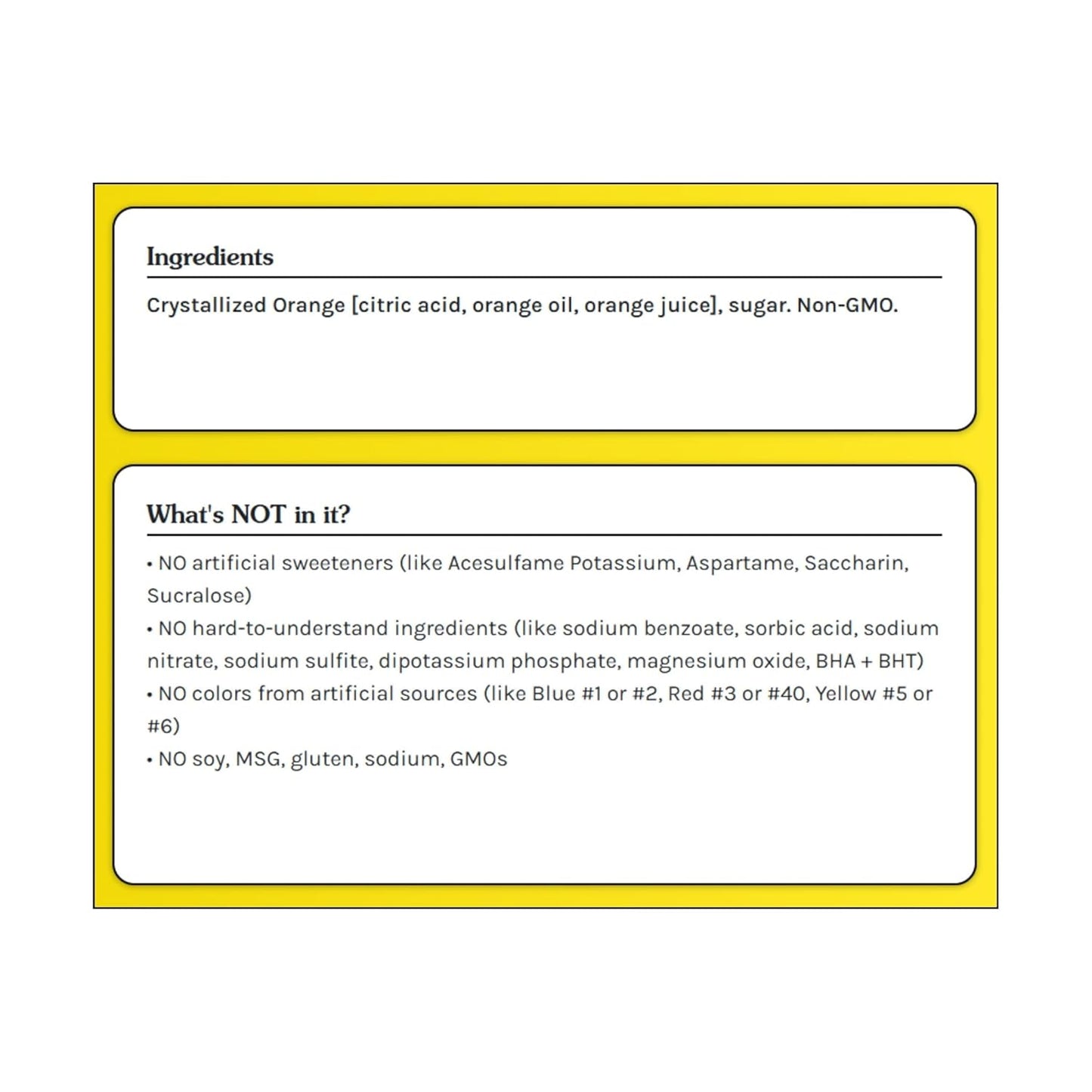 TRUE ORANGE Water Enhancer – Real-Fruit Citrus Flavoring for Calorie-Conscious Home Kitchens