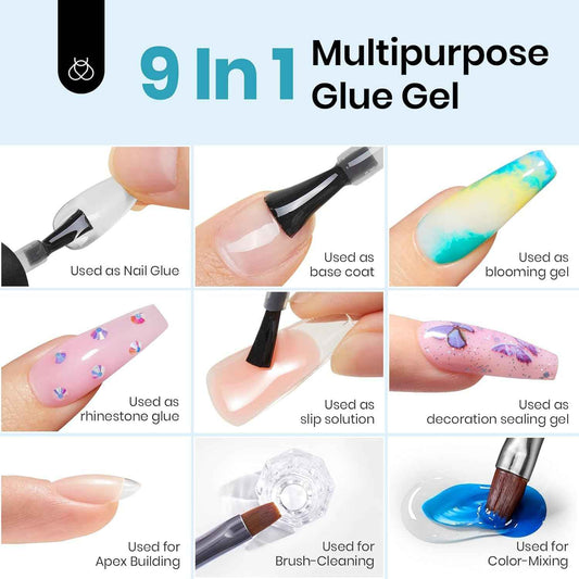 Beetles DIY Nail Extension Set – Affordable Holiday Gift for Teens, Sisters, and Best Friends