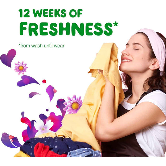 Gain In-Wash Laundry Scent Booster Beads Moonlight Breeze Scent for Bedroom Decor Refresh and Cozy Home Atmosphere
