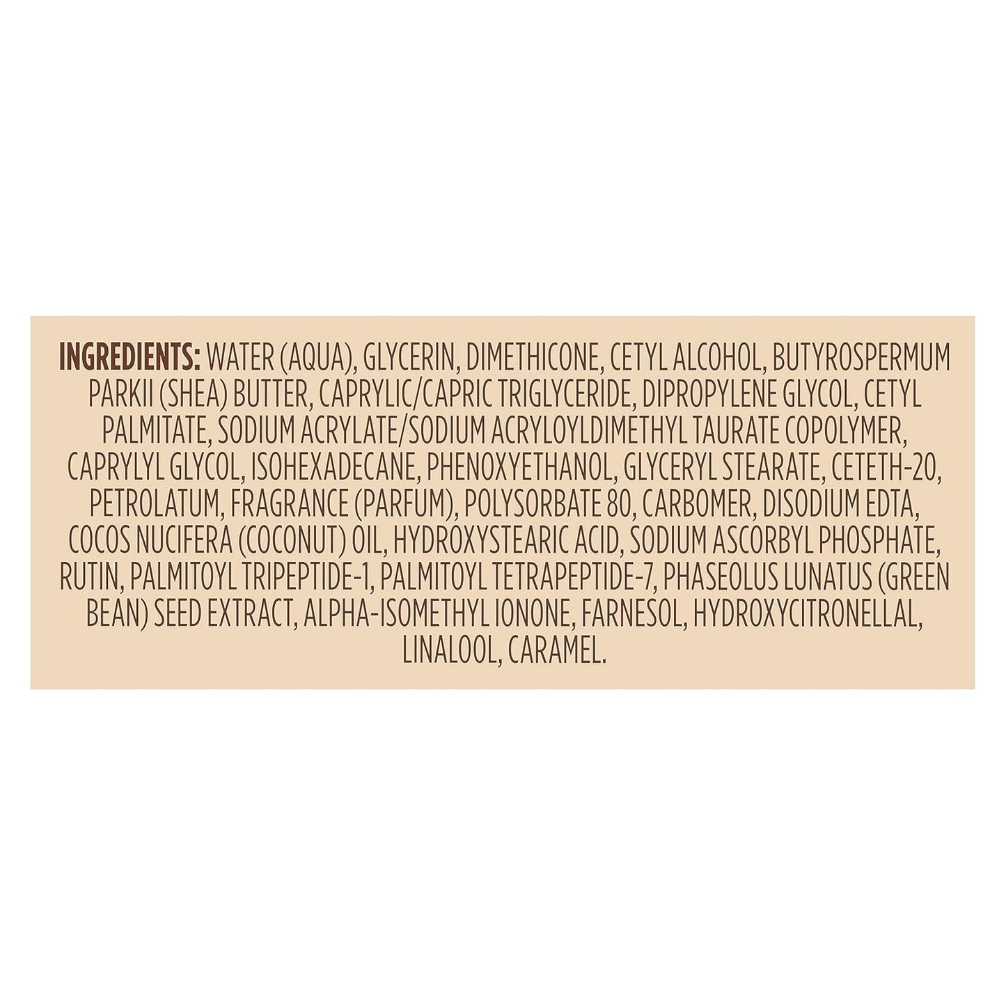 Vaseline Radiant X Deep Nourishment Body Cream – High-End Feel Deep Nourishment Lotion for Master Suite and Spa-Like Bathing