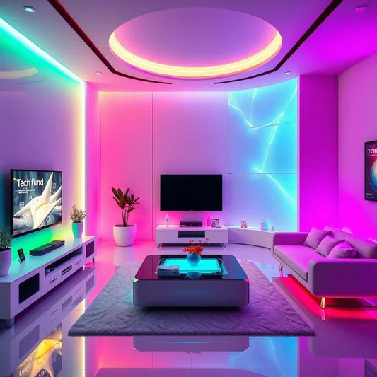 7 Creative Ways to Transform Your Home with LED Strip Lights: The 2026 Ultimate Guide