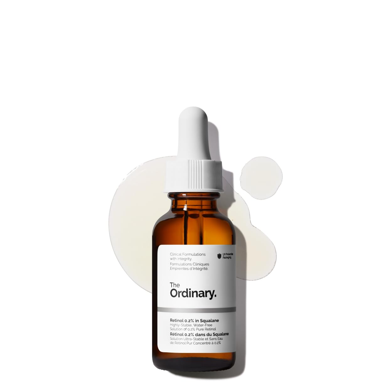 0.2% retinol concentration positioned as a beginner-friendly entry point