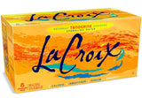 La Croix Sparkling Water Strawberry Peach – Zero-Calorie Wellness Hydration for Daily Self-Care Rituals