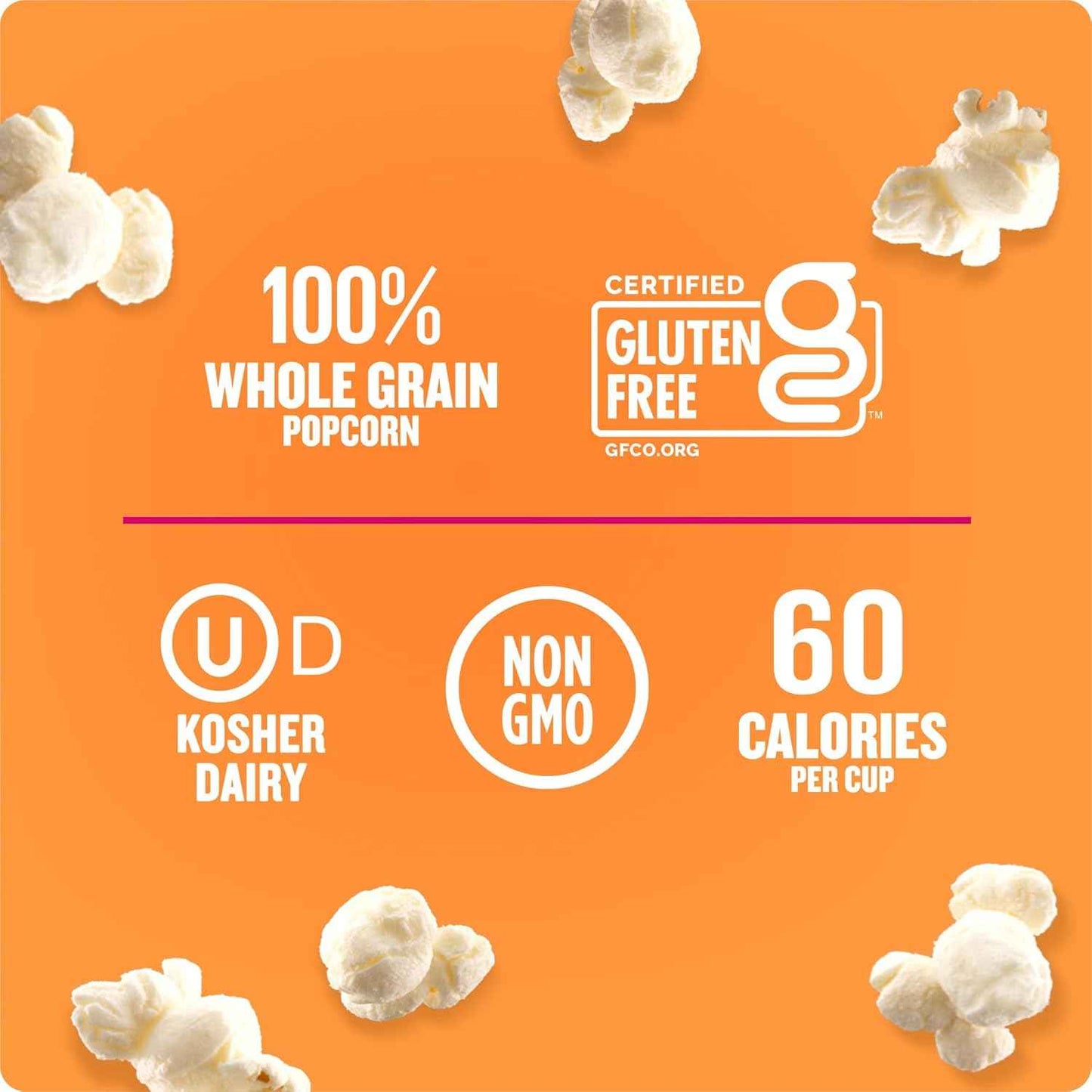 Angie's BOOMCHICKAPOP Sweet and Savory Popcorn – Gluten-Free Guilt-Free Pantry Snack for Clean Eating