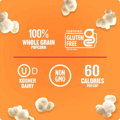 Angie's BOOMCHICKAPOP Sweet and Savory Popcorn – Gluten-Free Guilt-Free Pantry Snack for Clean Eating