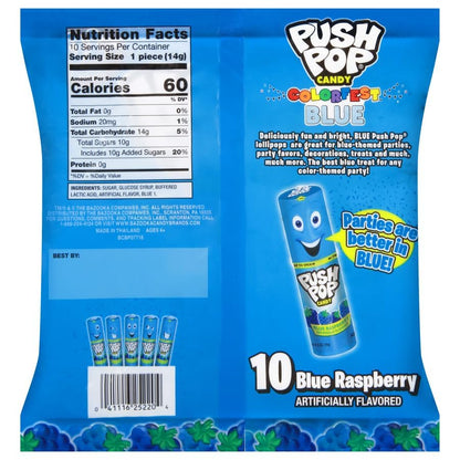 Blue_Colorfest_-_Blue_Raspberry/Strawberry_Lollipops_Bulk_Summer_Candy_-_10_Count_Individually_Wrapped_Fruity_Lollipops_-_Raspberry_Candy_for_Party_Favors,_Care_Packages,_and_Back_To_School_Treats