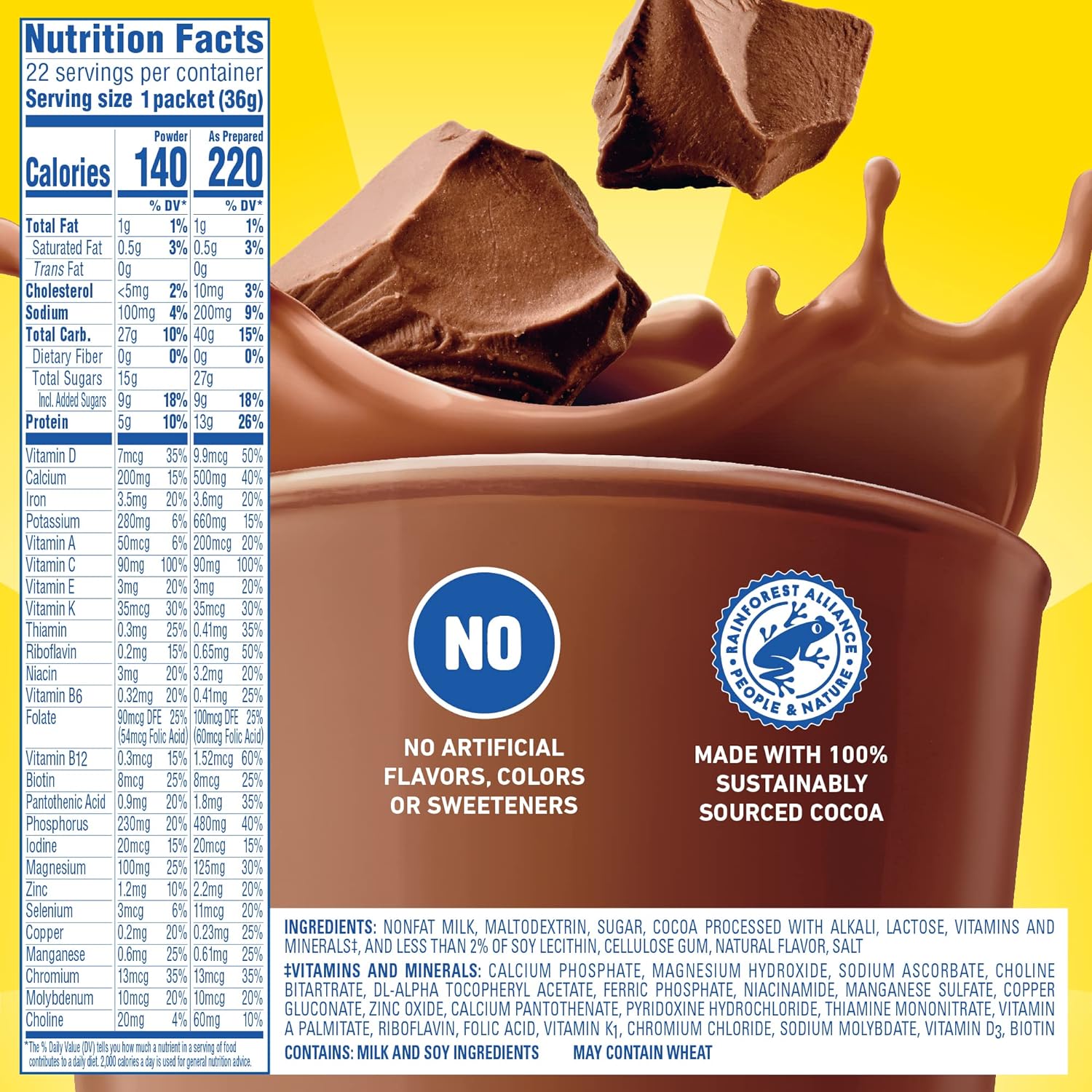 Carnation_Breakfast_Essentials_Powder_Drink_Mix,_Rich_Milk_Chocolate,_1.26_Ounce,_Pack_of_22_Vitamin_Beverage_Flavor