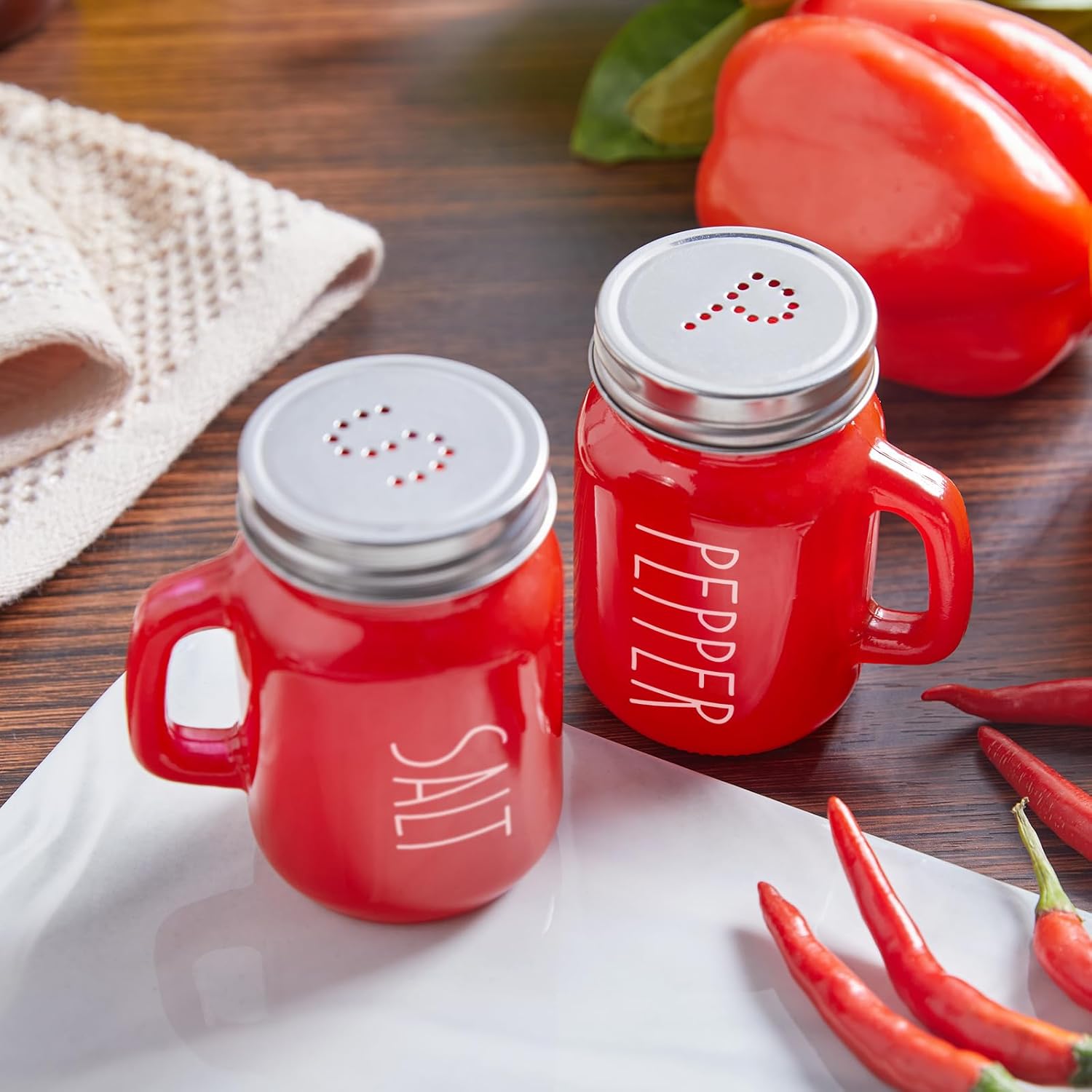 Red_Salt_and_Pepper_Shakers_Set,_ZOSUJO_4_oz_Cute_Modern_Glass_Christmas_Red_Shaker_Sets_with_Stainless_Steel_Lids,_Red_Kitchen_Decor_and_Accessories_for_Home_Restaurants_Weddings