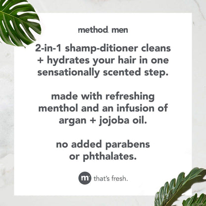 Method_Men_2-in-1_Shampoo_and_Conditioner,_Sea_and_Surf,_Paraben_and_Phthalate_Free,_14_fl_oz,_1_Ct