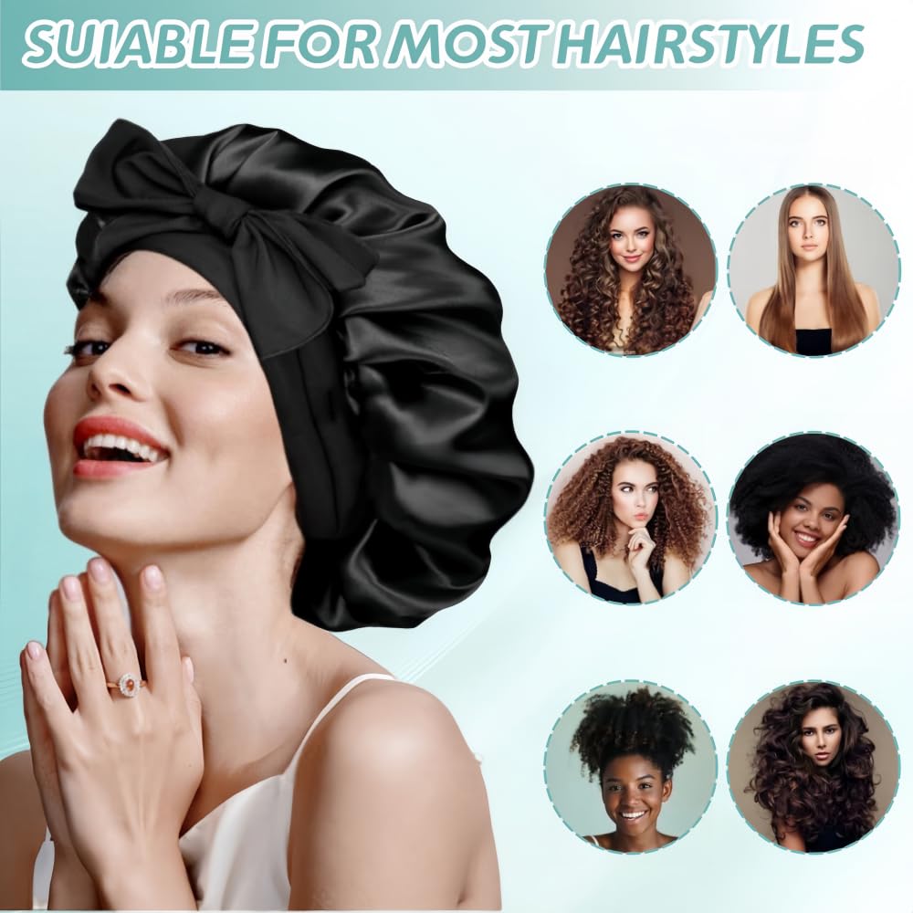 Satin_Bonnet_Silk_Bonnet_for_Sleeping_Women,_Ajustable_hair_Bonnet_for_Curly_Hair_With_Tie_Band