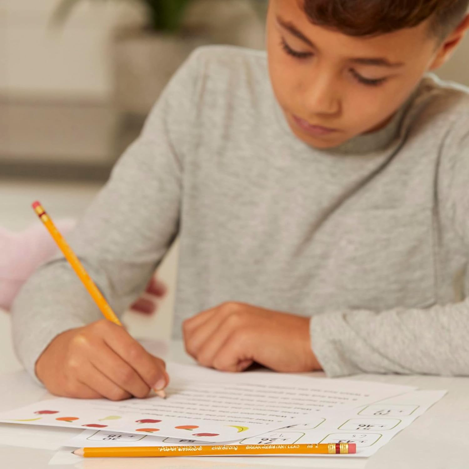 Paper_Mate_EverStrong_#2_Pencils,_Reinforced,_Break-Resistant_Lead_When_Writing,_72-Count