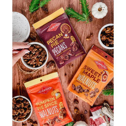 Pecan_Pie,_Snack_Pecans,_3.5_oz_Nut_Protein