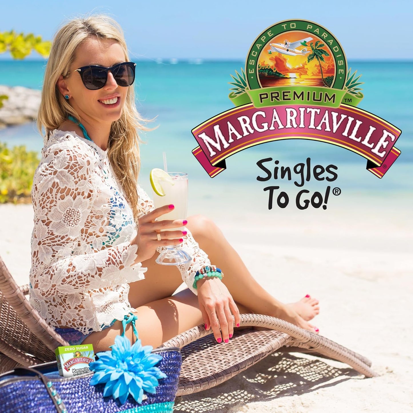 Margaritaville_Singles_To_Go_Water_Drink_Mix_-_Pina_Colada_Flavored,_Non-Alcoholic_Powder_Sticks_(12_Boxes_with_6_Packets_Each_-_72_Total_Servings),_0.65_Ounce_(Pack_of_12)