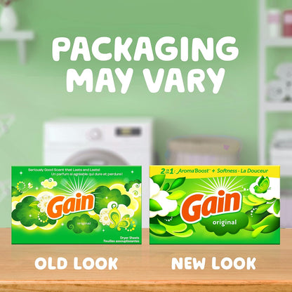 Gain_Dryer_Sheets_Laundry_Fabric_Softener,_Original_Scent,_240_Count_Household_Cloth