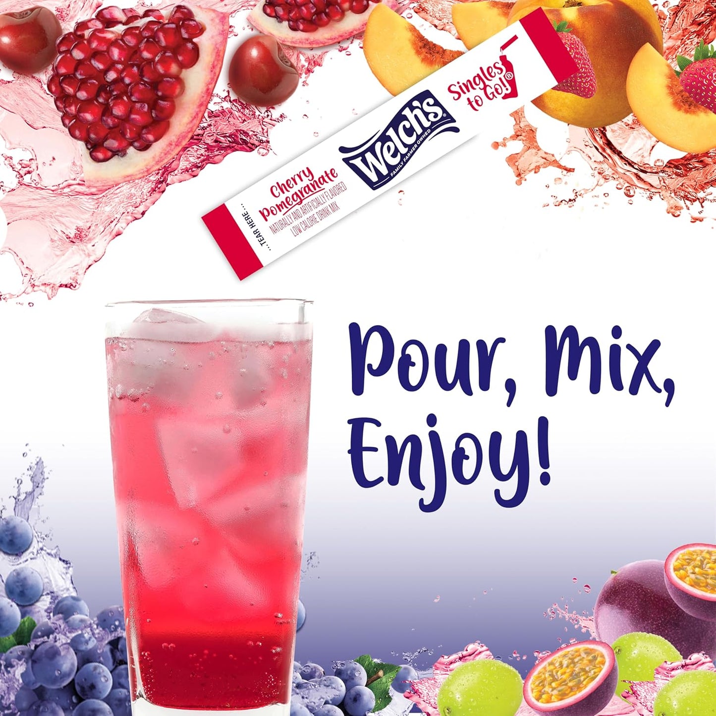 Singles_To_Go_Variety_Pack,_Watertok_Powdered_Drink_Mix,_Includes_4_Flavors,_Grape,_Passion_fruit,_Strawberry_Peach,_Cherry_Pomegranate,_1_Box_(30_Servings)