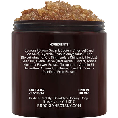 Brooklyn_Botany_Brown_Sugar_Body_Scrub_-_Moisturizing_and_Exfoliating_Body,_Face,_Hand,_Foot_Scrub_-_Fights_Acne,_Fine_Lines_&_Wrinkles,_Great_Gifts_For_Women_&_Men_-_10_oz
