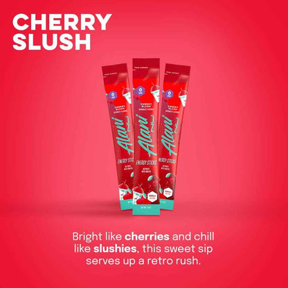 Alani Nu PINK SLUSH Energy Sticks – Portable Powdered Energy for Commute, Coworking, and Back-to-Back Meetings