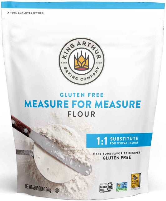 King Arthur Gluten-Free Flour – Thoughtful Housewarming Gift for Health-Conscious Home Bakers