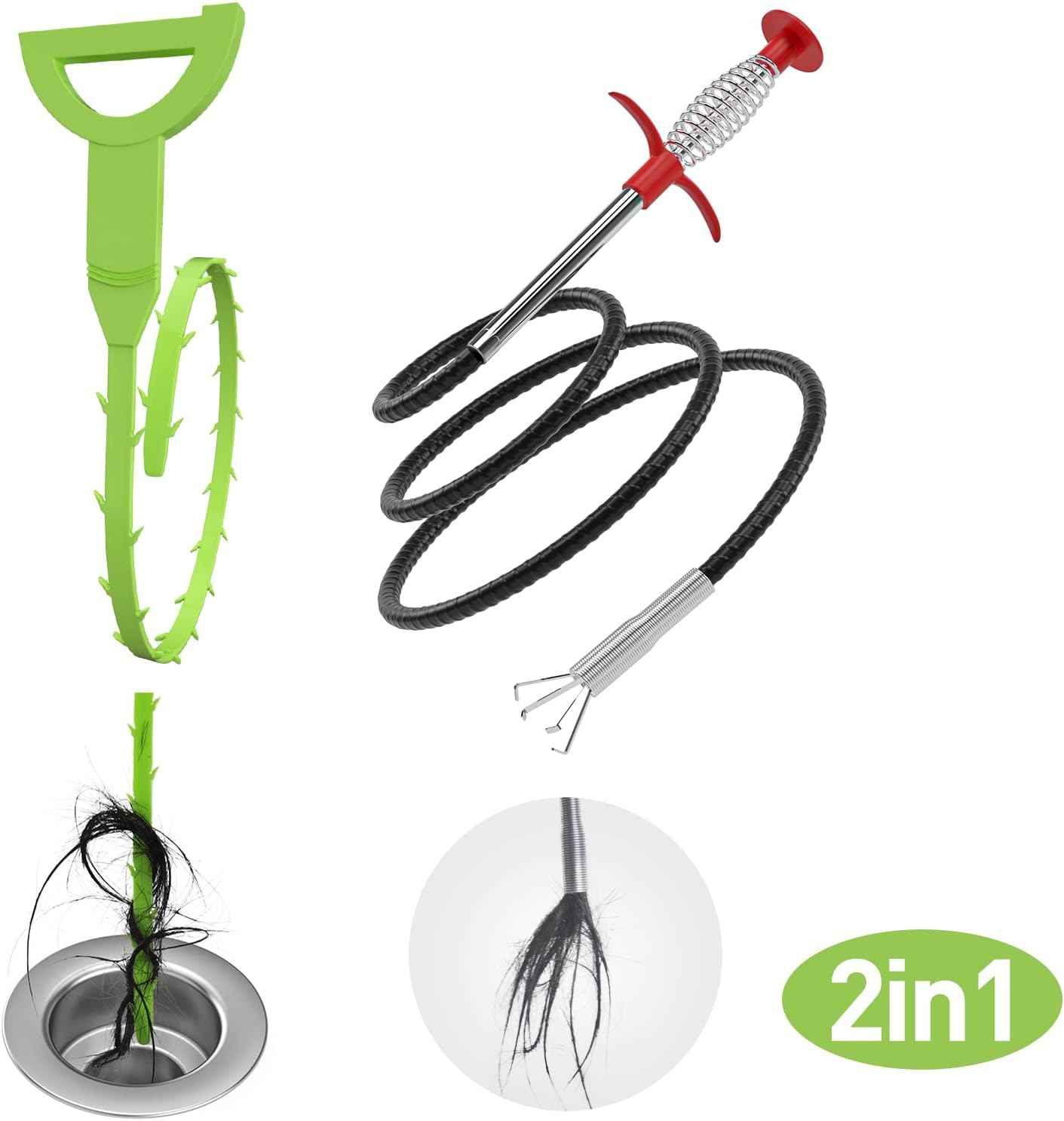 DR.PEN Drain Clog Remover – Practical Housewarming Gift for New Homeowners