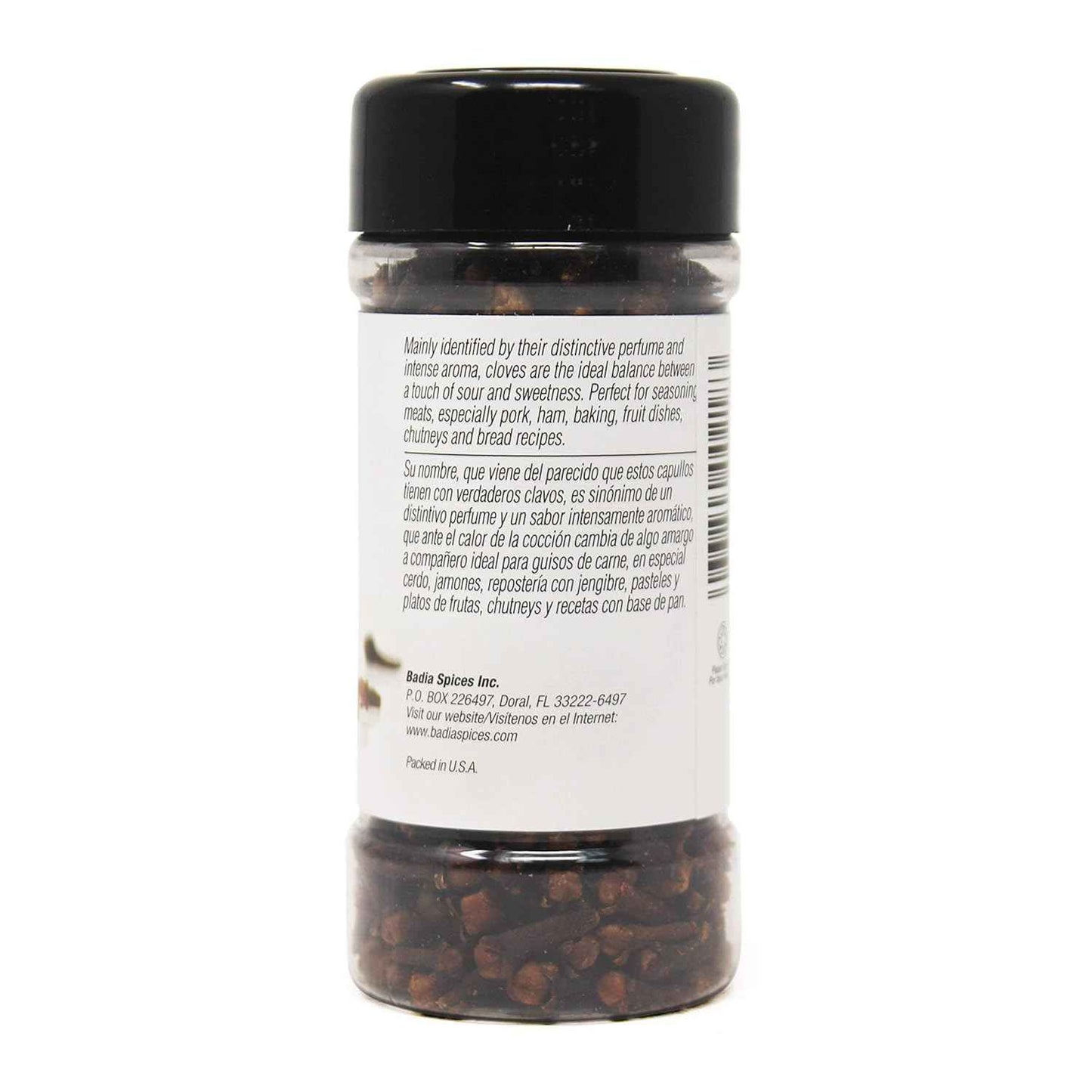 Badia Whole Cloves, 1.25 oz – Fragrant Clove Spice for Mindful Cooking and Slow Holiday Baking Therapy Sessions