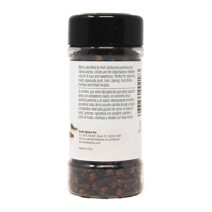 Badia Whole Cloves, 1.25 oz – Fragrant Clove Spice for Mindful Cooking and Slow Holiday Baking Therapy Sessions