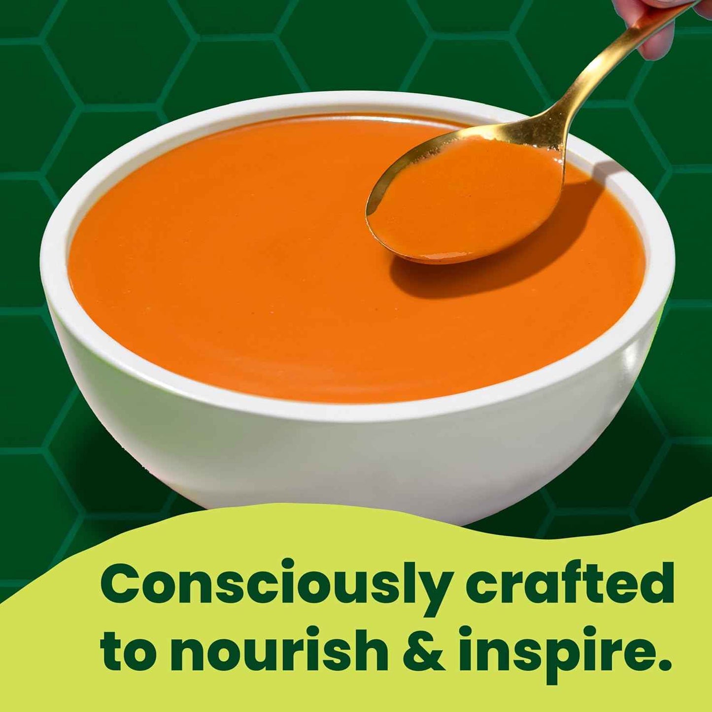 Pacific Foods Organic Tomato Basil Soup, 32 oz Carton – Family-Size Organic Soup for Kid-Friendly Weeknight Dinners, Vegan