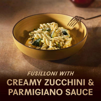 Barilla Al Bronzo Bronze Cut Mezzi Rigatoni for Elevated At-Home Italian Tasting Menu
