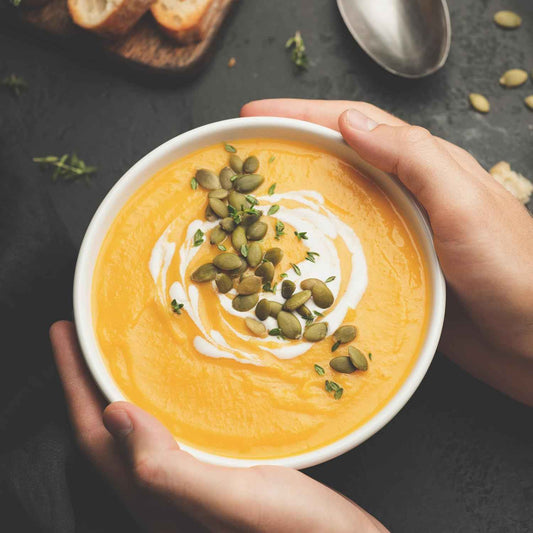 Yupik Shelled Pumpkin Seeds – Mindful Snacking for Health-Focused Home Offices, Salt-Free & Oil-Free