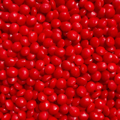 Cinnamon Imperials – Unwrapped Red Cinnamon Pellets Safe for School Bake Sale Treats and Family Gingerbread Workshop