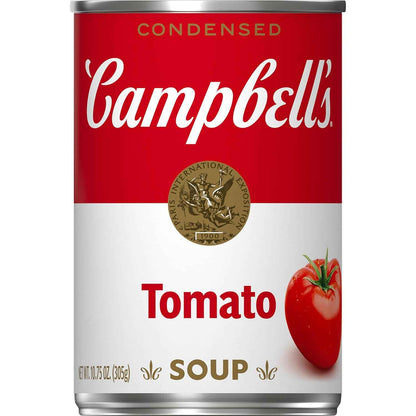 Campbell's Condensed Tomato Soup – Housewarming Pantry Gift for New Apartment and First-Home Owners