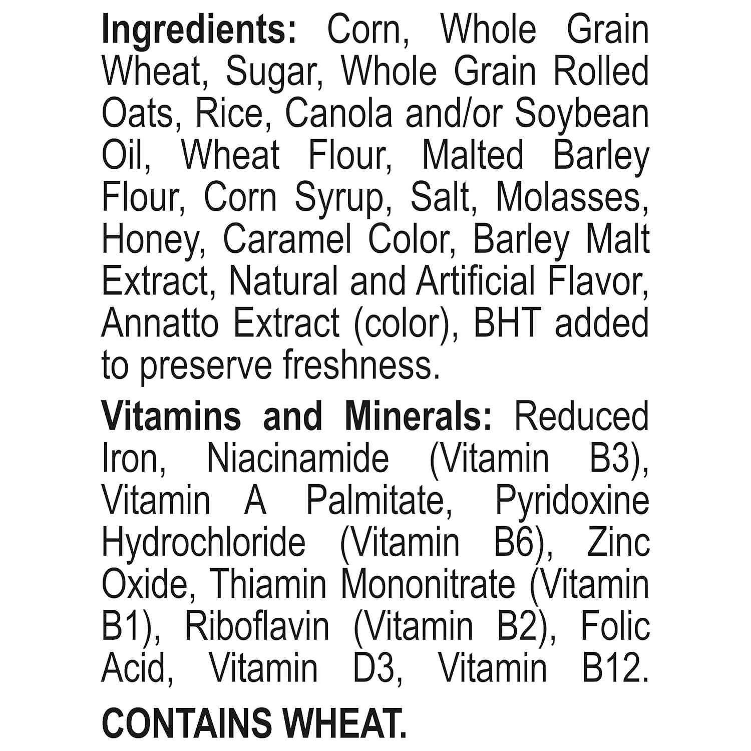Honey Bunches of Oats Honey Roasted Whole Grain Cereal – Heart-Healthy Breakfast Bowl for a Calm Morning Routine