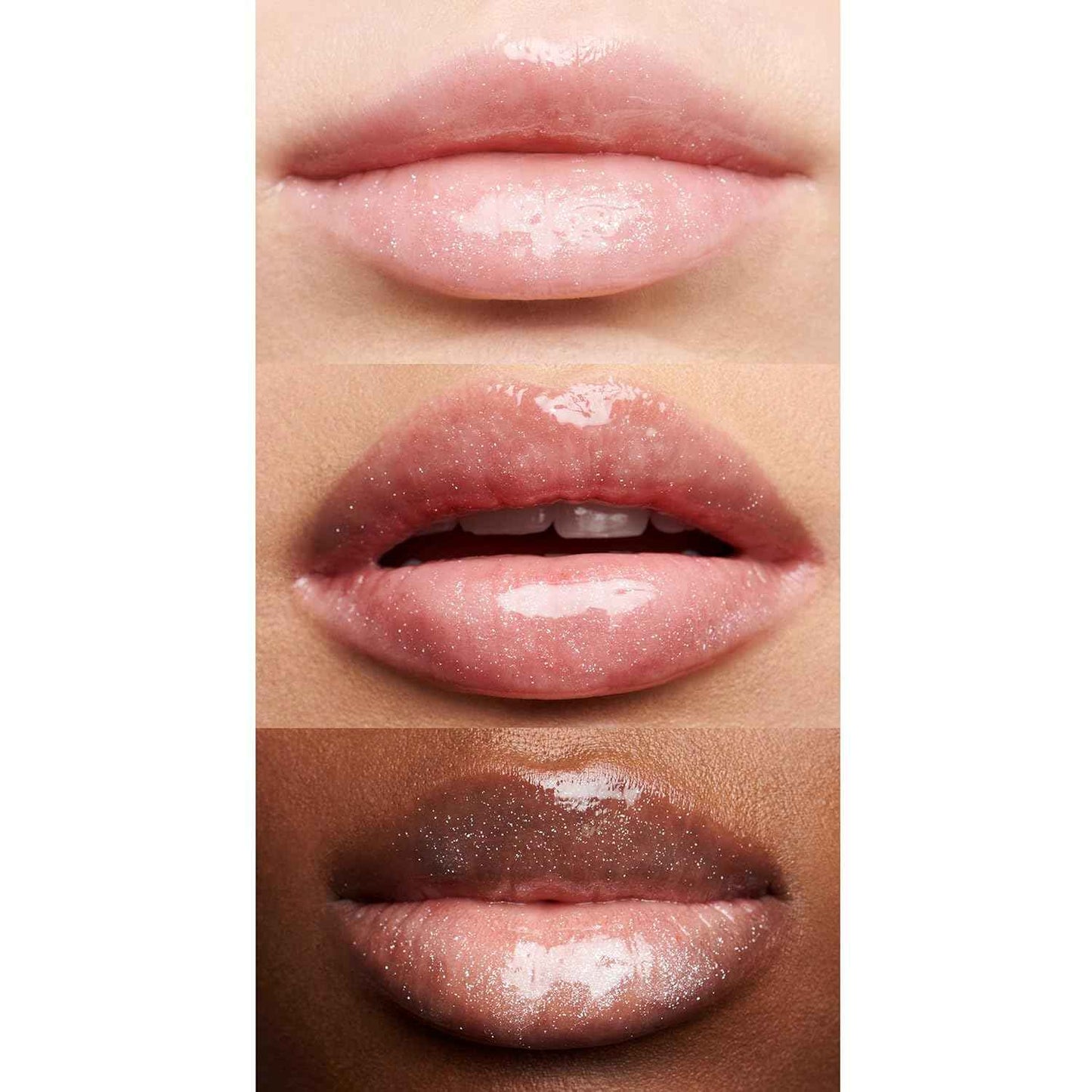 e.l.f. Lip Lacquer – Wind-Down Self-Care Vanity Essential, Sheer Buildable Shine Without the Tingle