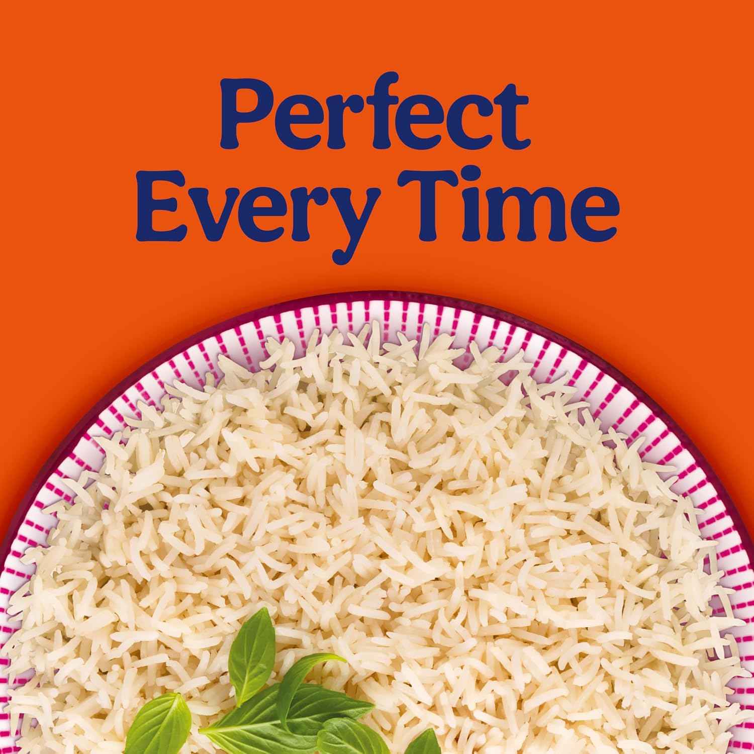 BEN'S ORIGINAL Ready Rice Jasmine Pouches — Easy Family Dinner Side With No Stove Required