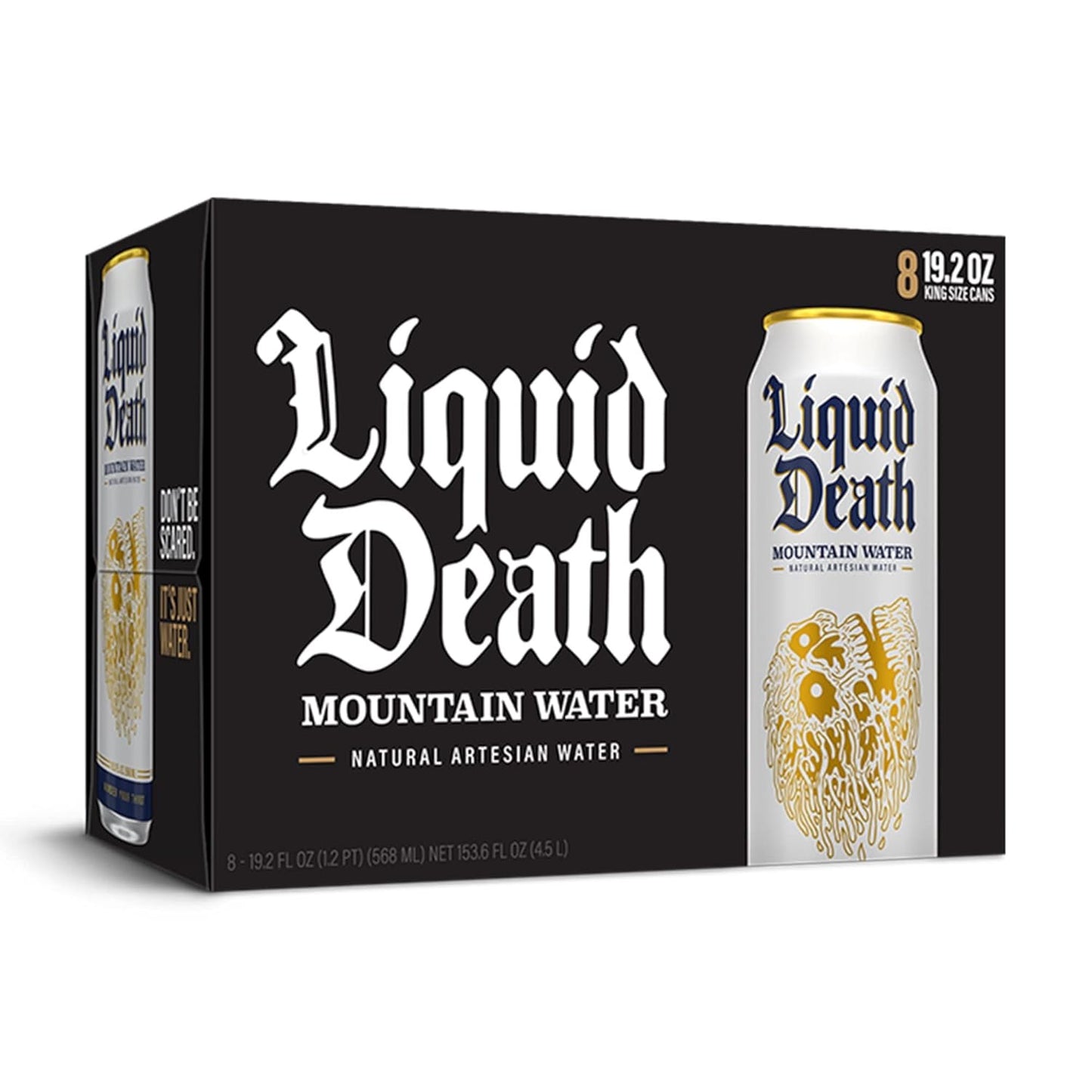 100% caffeine-free formulation suitable for evening and family consumption