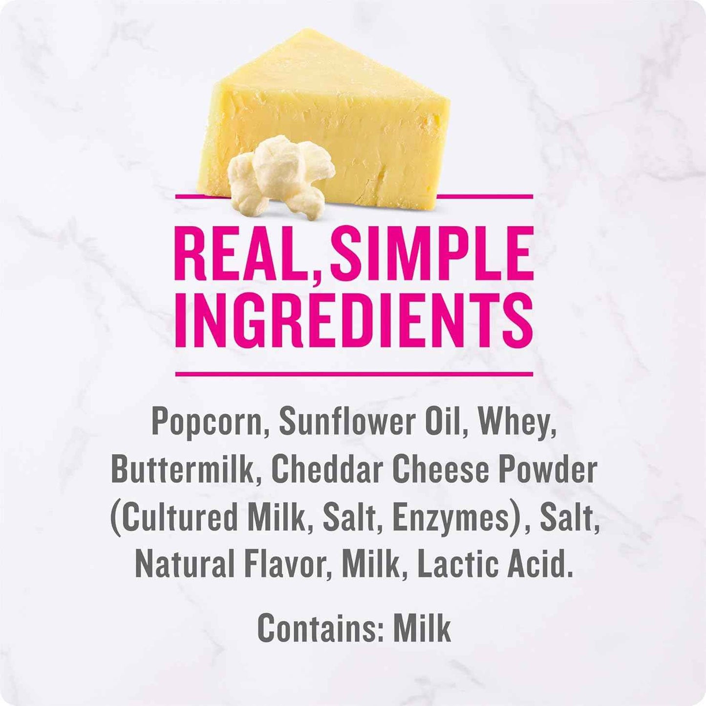 Angie's BOOMCHICKAPOP Sweet and Savory Popcorn – Gluten-Free Guilt-Free Pantry Snack for Clean Eating