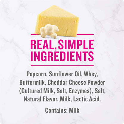 Angie's BOOMCHICKAPOP Sweet and Savory Popcorn – Gluten-Free Guilt-Free Pantry Snack for Clean Eating