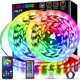 [Brand] LED Strip Lights – Wind Down Bedtime Routine Lighting with Built In Alarm and Timer