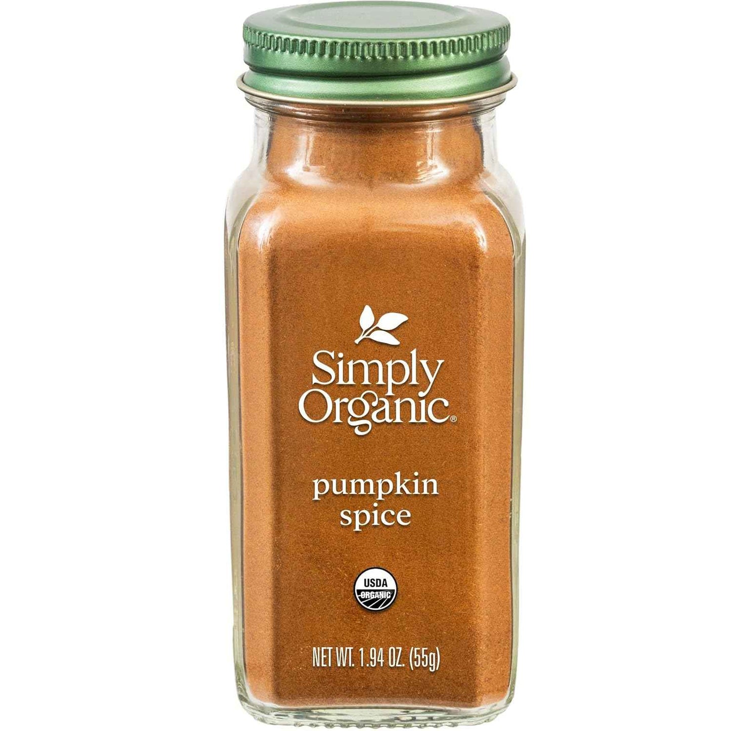 Simply Organic Ceylon Cinnamon Powder – Non-GMO Organic Spice for Nourishing Breakfasts and Holistic Baking
