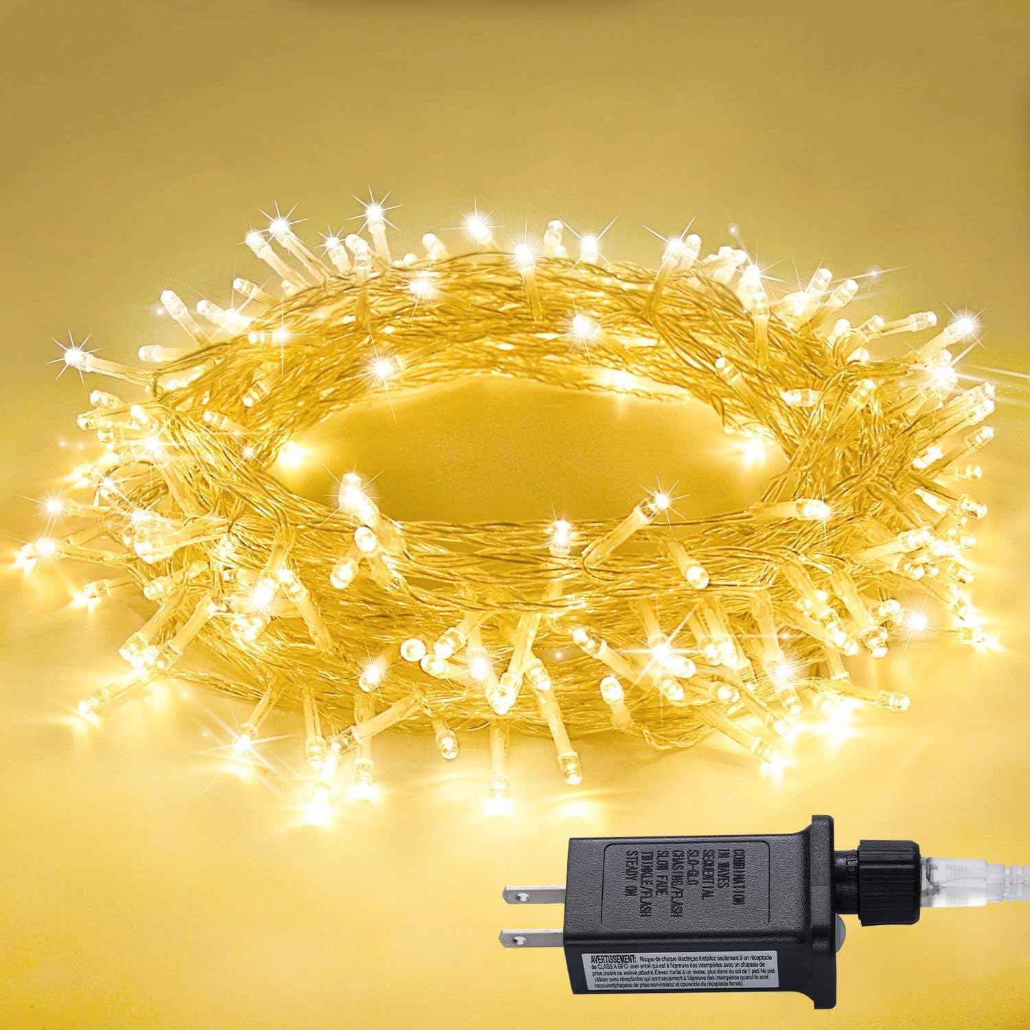JMEXSUSS LED String Lights – Child Safe 30V Fairy Lights for Kids Bedroom, Playroom, and Nursery Night Light