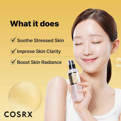 COSRX Snail Mucin Repairing Serum 100ml – Premium Korean Skincare Investment for Fine Line Correction