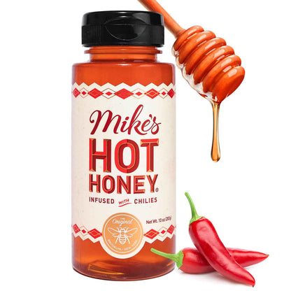 Mike's Hot Honey – Clean Label Pantry Staple for Paleo and Gluten-Free Meal Prep